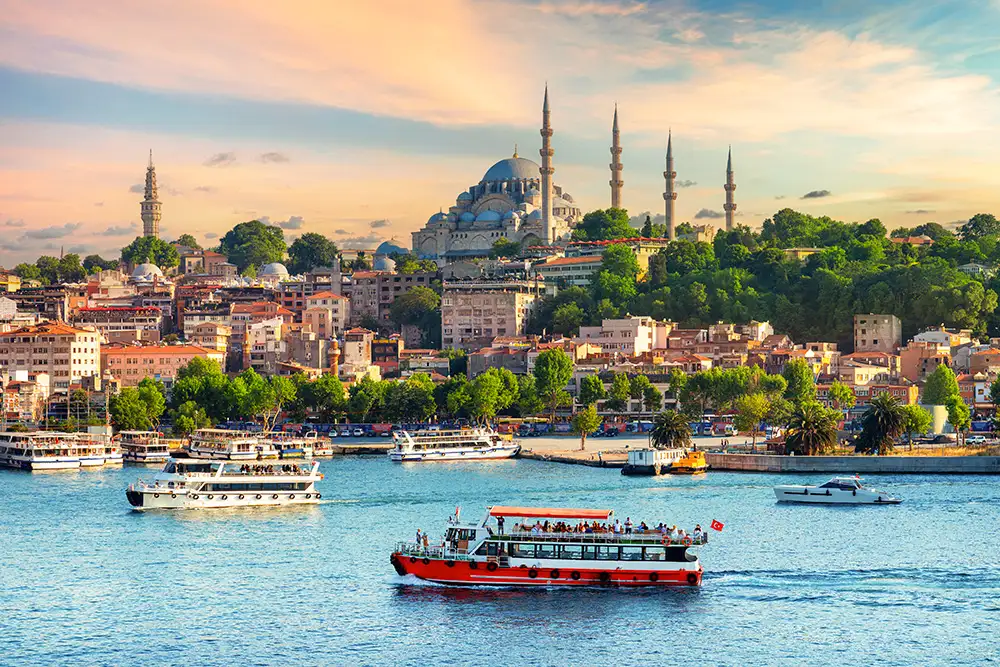 Aéroport d'Istanbul