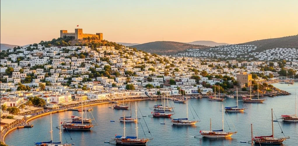 Aéroport de Milas-Bodrum
