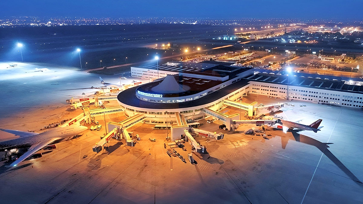Aéroport d'Antalya