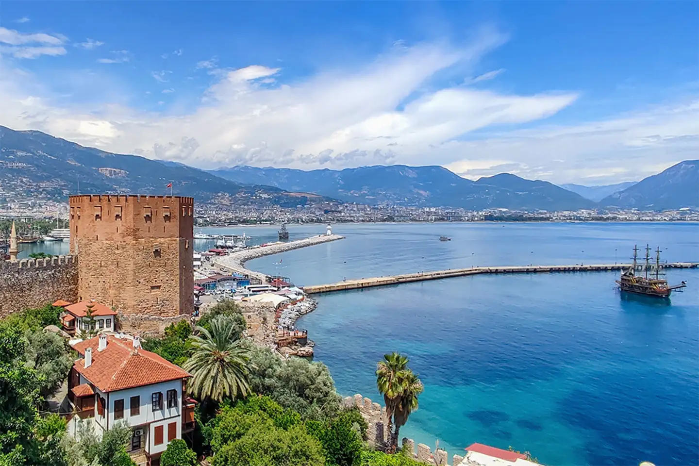 Aéroport de Gazipaşa-Alanya